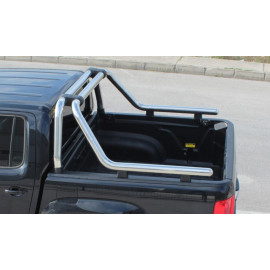 Дуга в кузов l200 2017